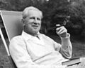 Profile Picture of Herbert Marcuseon Wikipedia