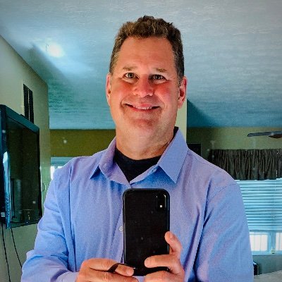 Profile Picture of Greg Shackelford (@GregShackelfor4) on Twitter