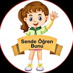 Profile Picture of Sende Öğren Bunu (@sendeogrenbunu) on Instagram