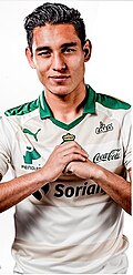 Profile Picture of Gael Sandoval - Wikipediaon Wikipedia