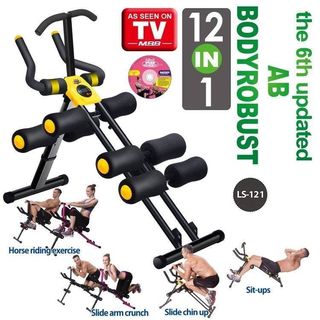 Profile Picture of Raytheon fitness - Victor Xu (@home_gym_fitness_victor) on Instagram