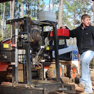 Profile Picture of Michael Standard (@customwood) on Twitter