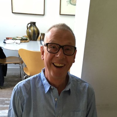 Profile Picture of Stephen Cutler (@Cutler_Stephen) on Twitter