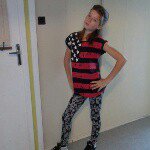 Profile Picture of chloe demarsy (@tini_love93) on Instagram