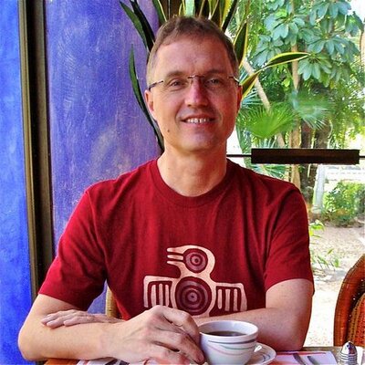 Profile Picture of Jim Hodgson (@JaimeHodgson) on Twitter