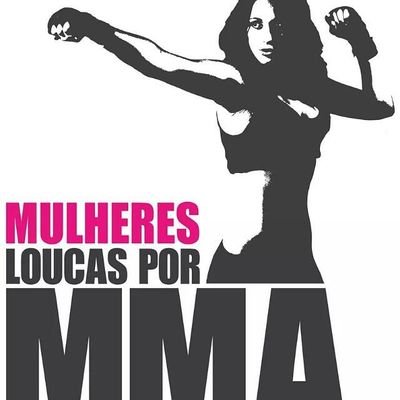 Profile Picture of MULHERES LOUCAS MMA (@LOUCASMMA) on Twitter