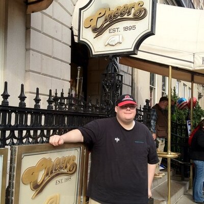 Profile Picture of Daniel McClellan (@danielmcclellan) on Twitter