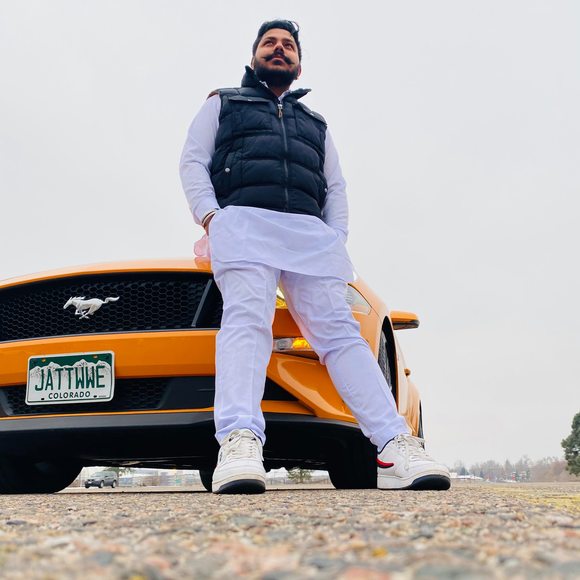 Profile Picture of Manpreet Bajwa (@manpreetbajw717) on Poshmark