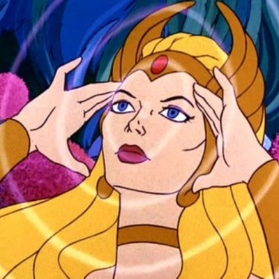 Profile Picture of Princess Of Power (@CammaRayBurst) on Twitter