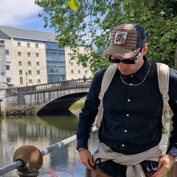 Profile Picture of georgeSkiadopoulos (@george_skiadopoulos) on Tiktok