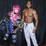 Profile Picture of Cameron Richards (@cosplayersoffitness) on Instagram