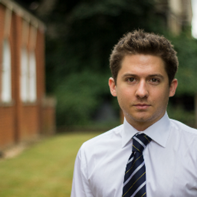 Profile Picture of Tom Warwick (@tejw201) on Twitter