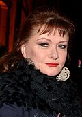 Profile Picture of Catherine Jacob (actress)on Wikipedia
