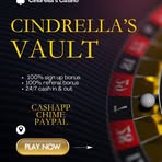 Profile Picture of Cindrella's Vault (@Cindrellas-Vault) on Facebook