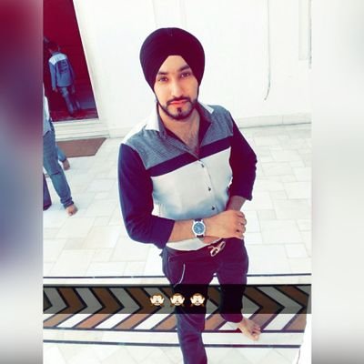 Profile Picture of Ashvinder Singh (@Ashvinder_13) on Twitter
