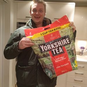 Profile Picture of Mark Rawson (@MarkRawson13) on Twitter