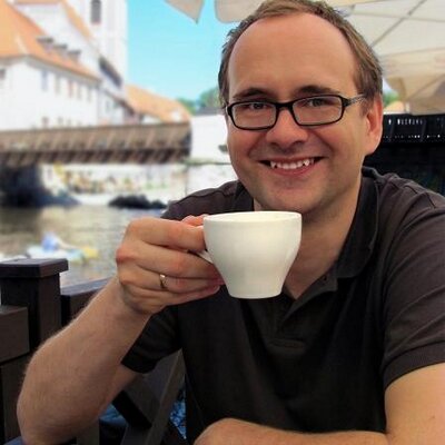 Profile Picture of John Bloom (@EducationBloom) on Twitter