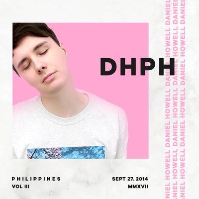 Profile Picture of Daniel Howell PH (@danielhowellPH) on Twitter