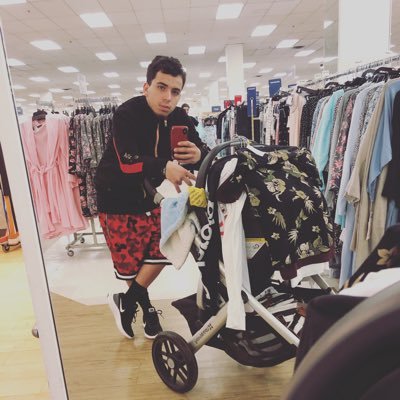 Nicholás Ándres - Twitter Profile Picture of Nicholás Ándres (@TRIPPY_LILNICK) on Twitter