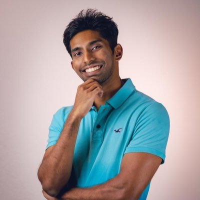 Profile Picture of Giri Dev Nair (@GirizNair) on Twitter