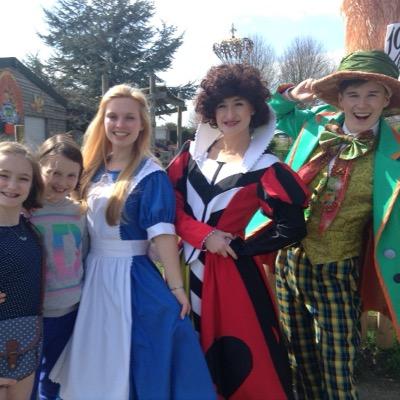 Profile Picture of Amelia Stephens (@ameliamarystep1) on Twitter
