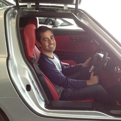 Profile Picture of Nicholas Brookes (@mrnickbrookes) on Twitter