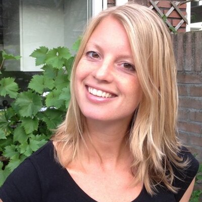 Profile Picture of Mariël Van Dasler (@vandasler) on Twitter