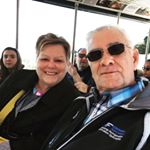 Profile Picture of Ralph & Joyce Goddard (@peaches_ahole) on Instagram