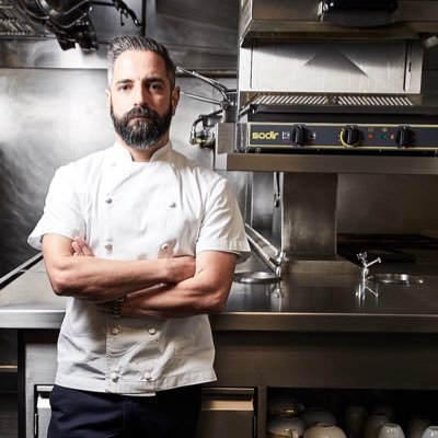 Profile Picture of Anthony S Dispensa (@chefdispensa) on Twitter