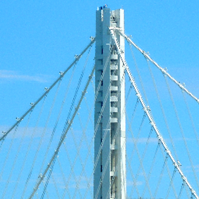 Profile Picture of The Bay Bridge (@SFBayBridge) on Twitter