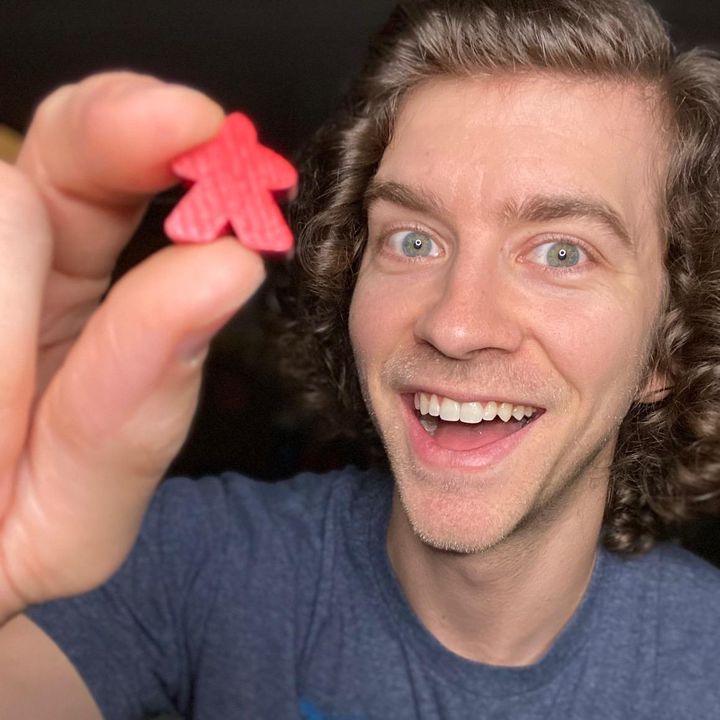 Profile Picture of Gabriel Lowder (@boardgamesandbarbells) on Tiktok