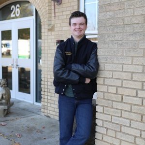 Profile Picture of Anthony DeSanto (@AnthonyDeSanto6) on Twitter