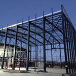 Profile Picture of Opal Steel Structure (@opal_steel_construction_tr) on Instagram