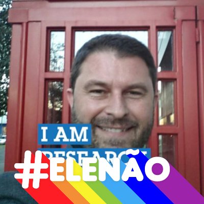 Profile Picture of Graeme Hodgson (@ARUgraeme) on Twitter