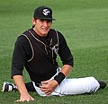 Profile Picture of Ryan Jenkins (baseball)on Wikipedia