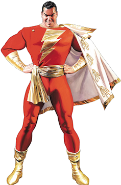 Profile Picture of Captain Marvel (DC Comics)on Wikipedia