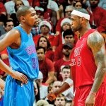 Profile Picture of King James VS Durantula (@lebron_vs_durant) on Instagram