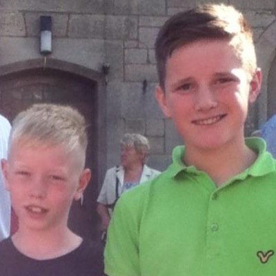 Profile Picture of Dylan Holliday (@DDholliday1407) on Twitter