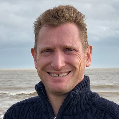 Profile Picture of Steve Butterworth (@stevewillbe) on Twitter