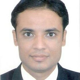 Profile Picture of Vikas Joshion Twitter
