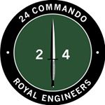 Profile Picture of 24 Commando Royal Engineers (@24cdore) on Instagram