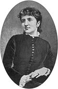 Profile Picture of Katharine O'Shea - Wikipediaon Wikipedia