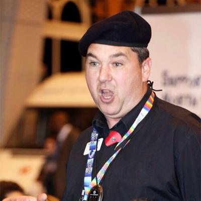 Profile Picture of Mark A Linton LLB (@MarkLintonLLB) on Twitter