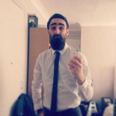 Profile Picture of Carl Nickson (@carlfaced) on Twitter