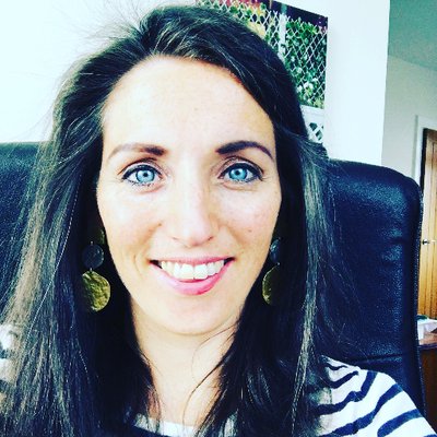 Profile Picture of Jo Rourke (@Jo_SilverT) on Twitter