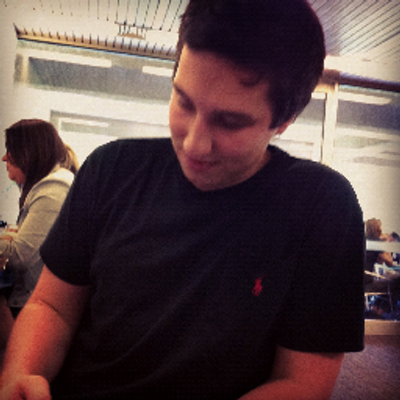 Profile Picture of Dmitri Ivanov (@Dmitri_Ivanov91) on Twitter