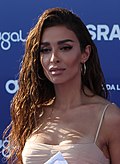 Profile Picture of Eleni Foureira - Wikipediaon Wikipedia
