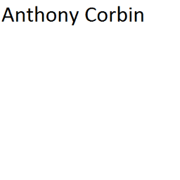 Profile Photo of Anthony Corbin (@blackant022) on Twitter