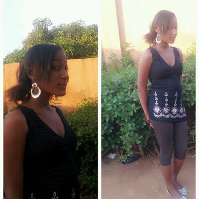 Profile Picture of Aichatou Réné Joly (@JolyRn) on Twitter