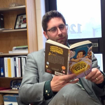 Profile Picture of Scott D. Astey (@Wilcox_AP) on Twitter